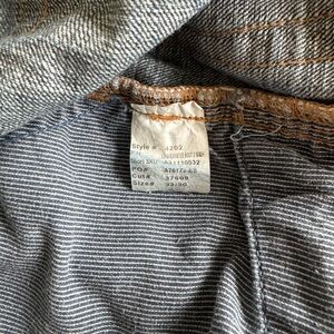 Ezra fitch vintage jeans y2k